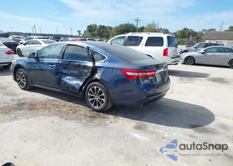 2018 Toyota Avalon Xle z USA, uszkodzony, nr VIN 4T1BK1EBXJU280356